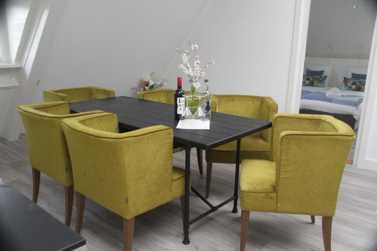 The Riverside Logies & Restaurant Maarssen Extérieur photo