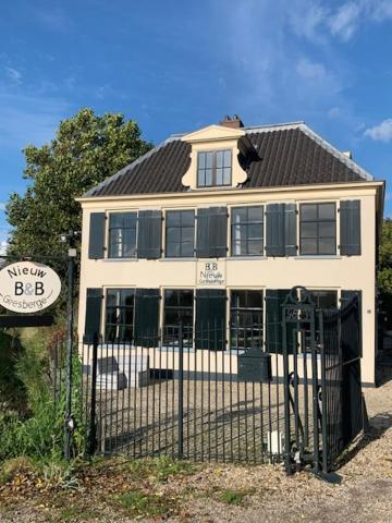 The Riverside Logies & Restaurant Maarssen Extérieur photo