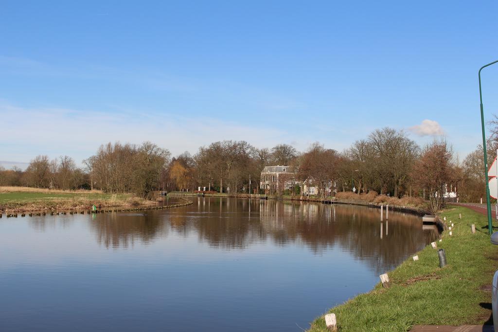 The Riverside Logies & Restaurant Maarssen Extérieur photo