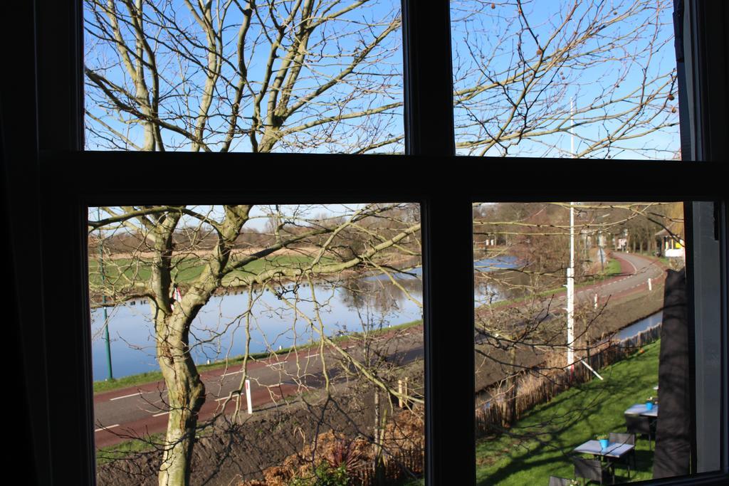 The Riverside Logies & Restaurant Maarssen Extérieur photo